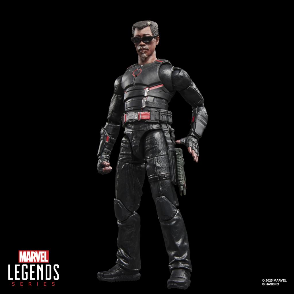 DEADPOOL & WOLVERINE - Marvel's Blade - Figurine Legends Series 15cm