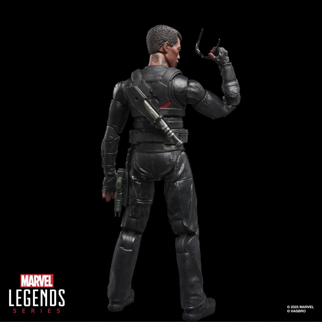 DEADPOOL & WOLVERINE - Marvel's Blade - Figurine Legends Series 15cm