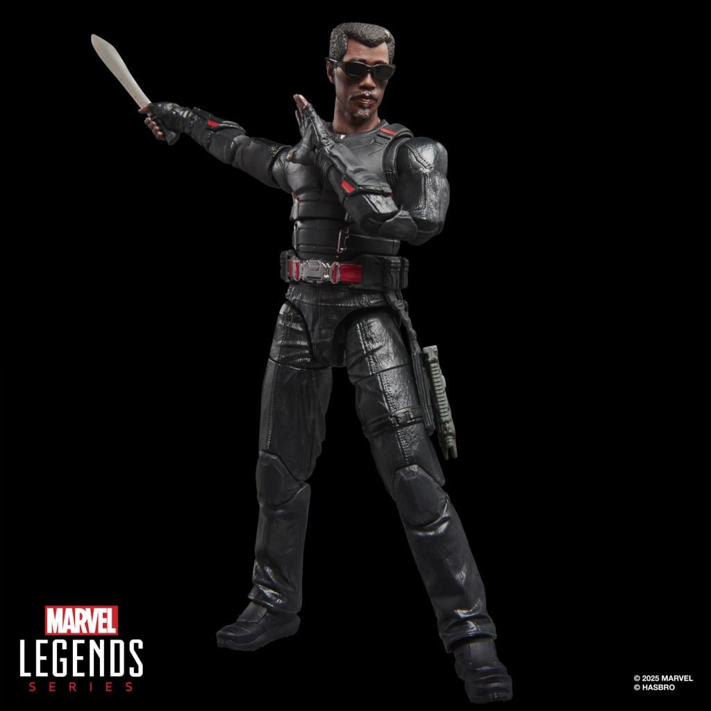 DEADPOOL & WOLVERINE - Marvel's Blade - Figurine Legends Series 15cm