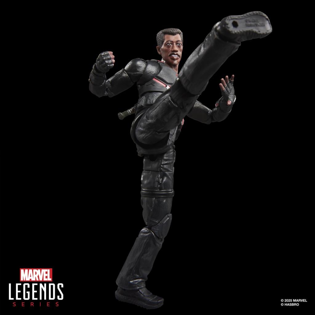 DEADPOOL & WOLVERINE - Marvel's Blade - Figurine Legends Series 15cm