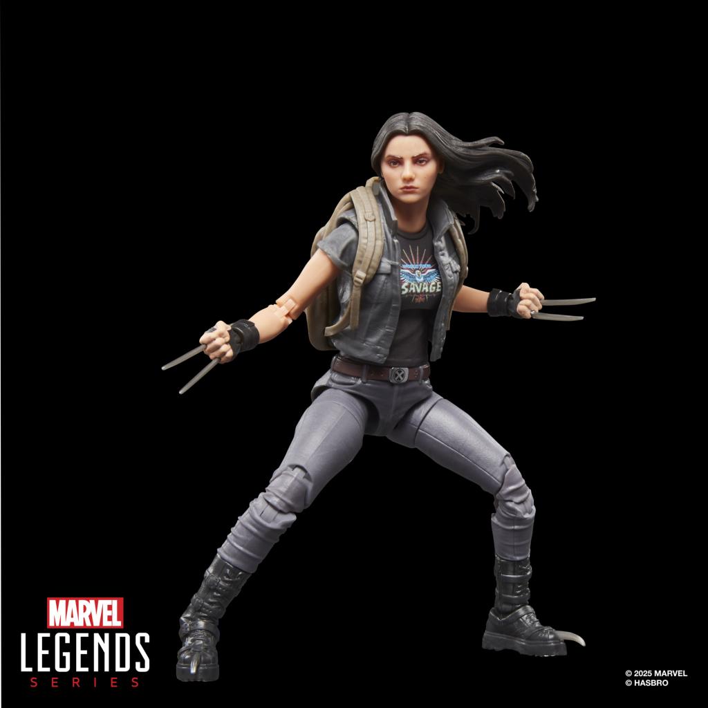 DEADPOOL & WOLVERINE - X-23 - Figurine Legends Series 15cm