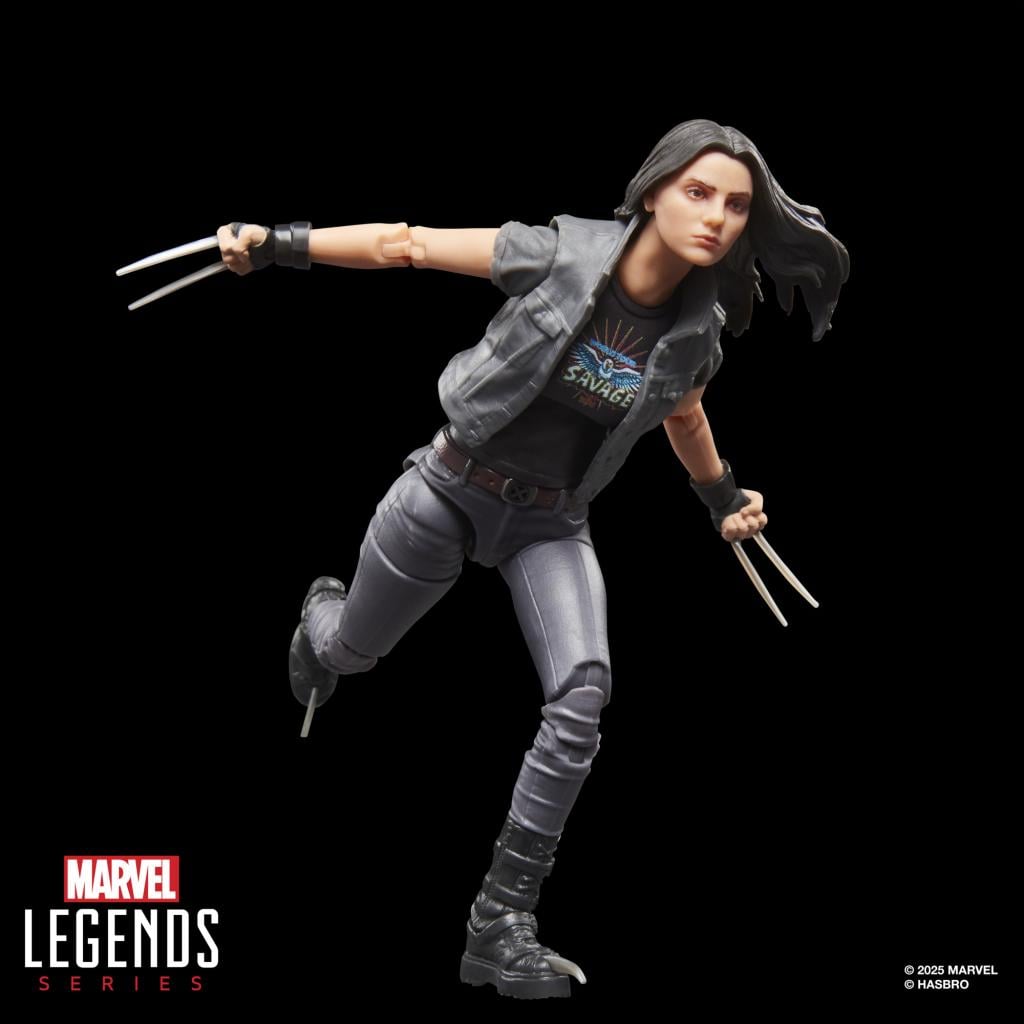 DEADPOOL & WOLVERINE - X-23 - Figurine Legends Series 15cm