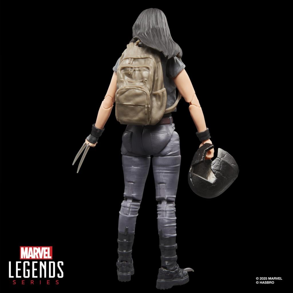 DEADPOOL & WOLVERINE - X-23 - Figurine Legends Series 15cm