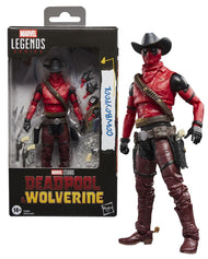 DEADPOOL & WOLVERINE - Cowboypool - Figurine Legends Series 15cm