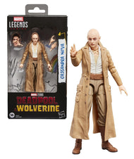 DEADPOOL & WOLVERINE - Cassandra Nova - Figurine Legends Series 15cm