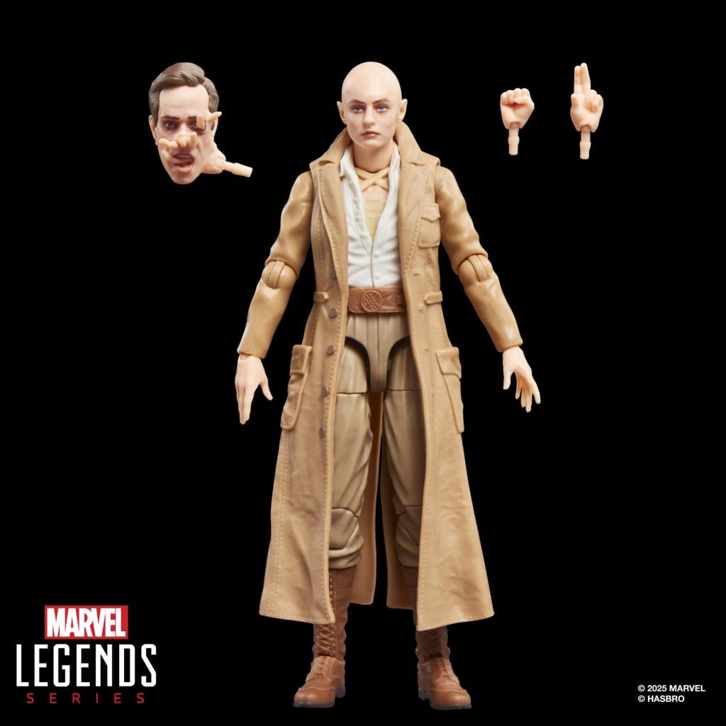 DEADPOOL & WOLVERINE - Cassandra Nova - Figurine Legends Series 15cm