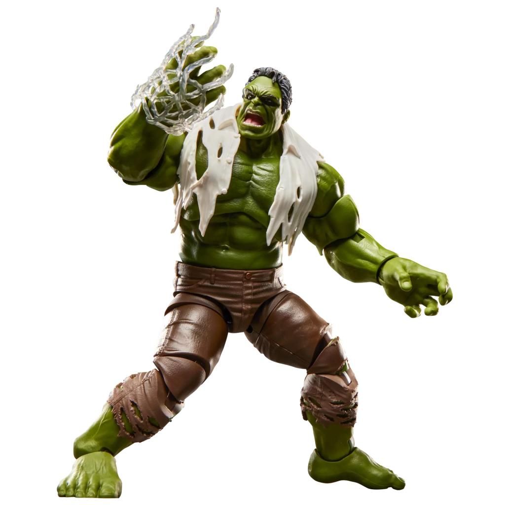 SPIDER-MAN BRAND NEW DAY - Hulk - Figurine Legend Series 15cm