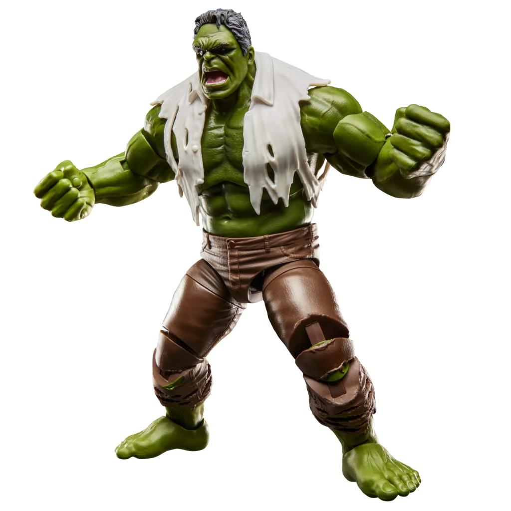 SPIDER-MAN BRAND NEW DAY - Hulk - Figurine Legend Series 15cm