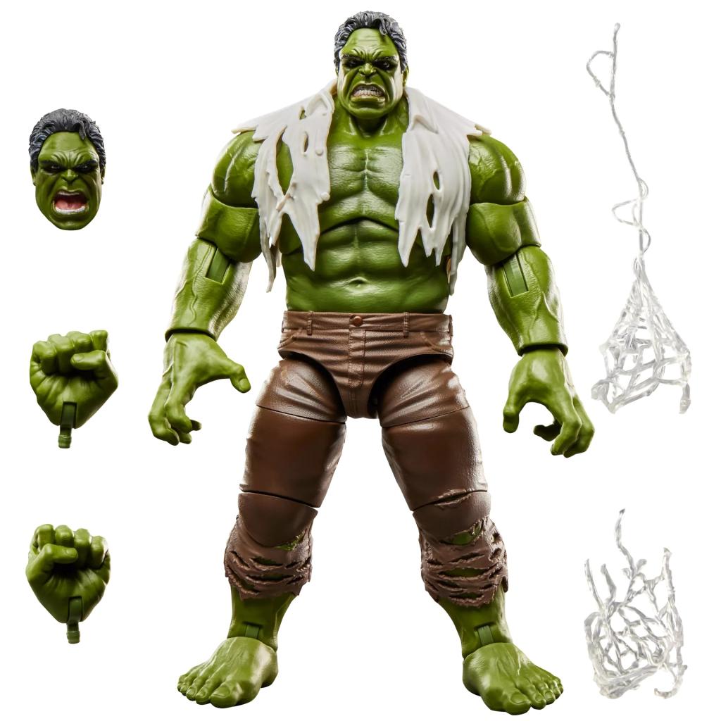SPIDER-MAN BRAND NEW DAY - Hulk - Figurine Legend Series 15cm