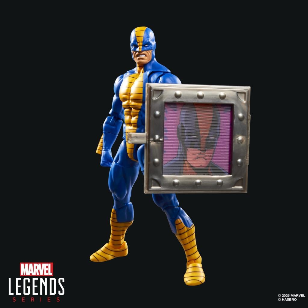 MARVEL - Constrictor "Secret Wars" - Figurine Legends Series 15cm