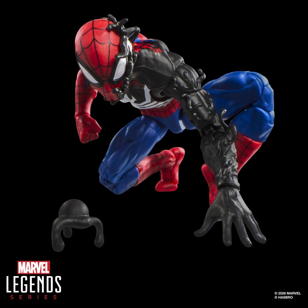 MARVEL - Spider-Man "Secret Wars" - Figurine Legends Series 15cm