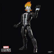 MARVEL - Ghost Rider (Robbie Reyes) - Figurine Legends Series 15cm