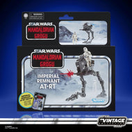 MANDALORIAN - Imperial Remnant AT-RT -Figurine Vintage Collection 10cm