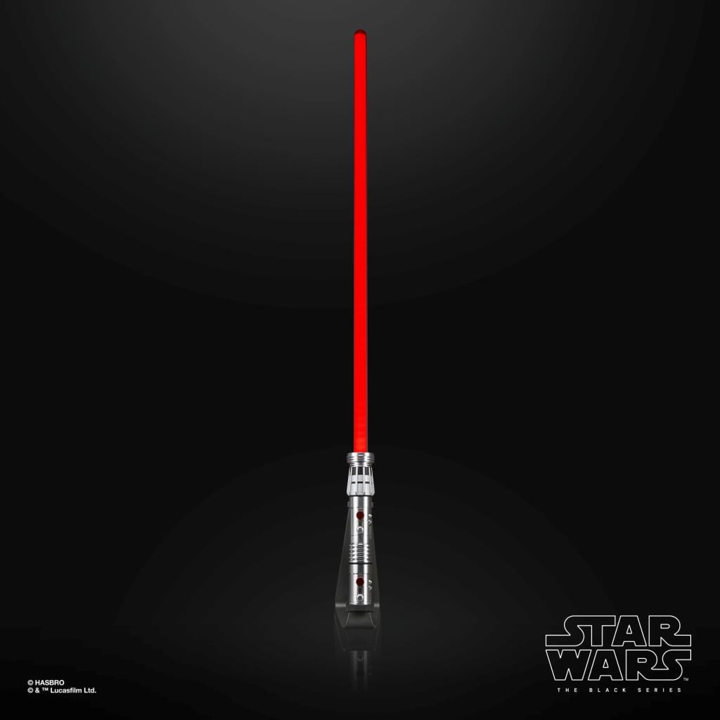STAR WARS - Black Series Sabre Laser Force FX Elite Maul