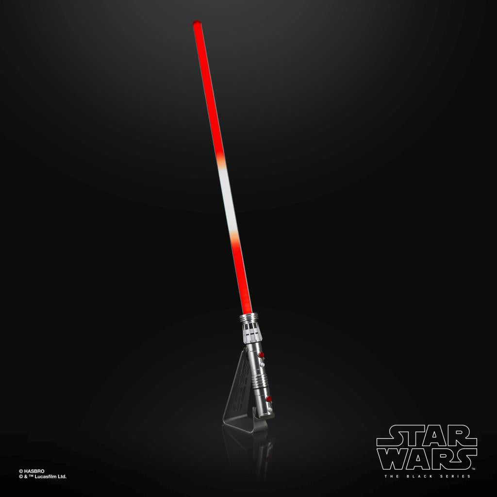 STAR WARS - Black Series Sabre Laser Force FX Elite Maul