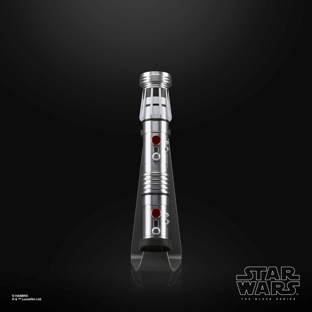 STAR WARS - Black Series Sabre Laser Force FX Elite Maul