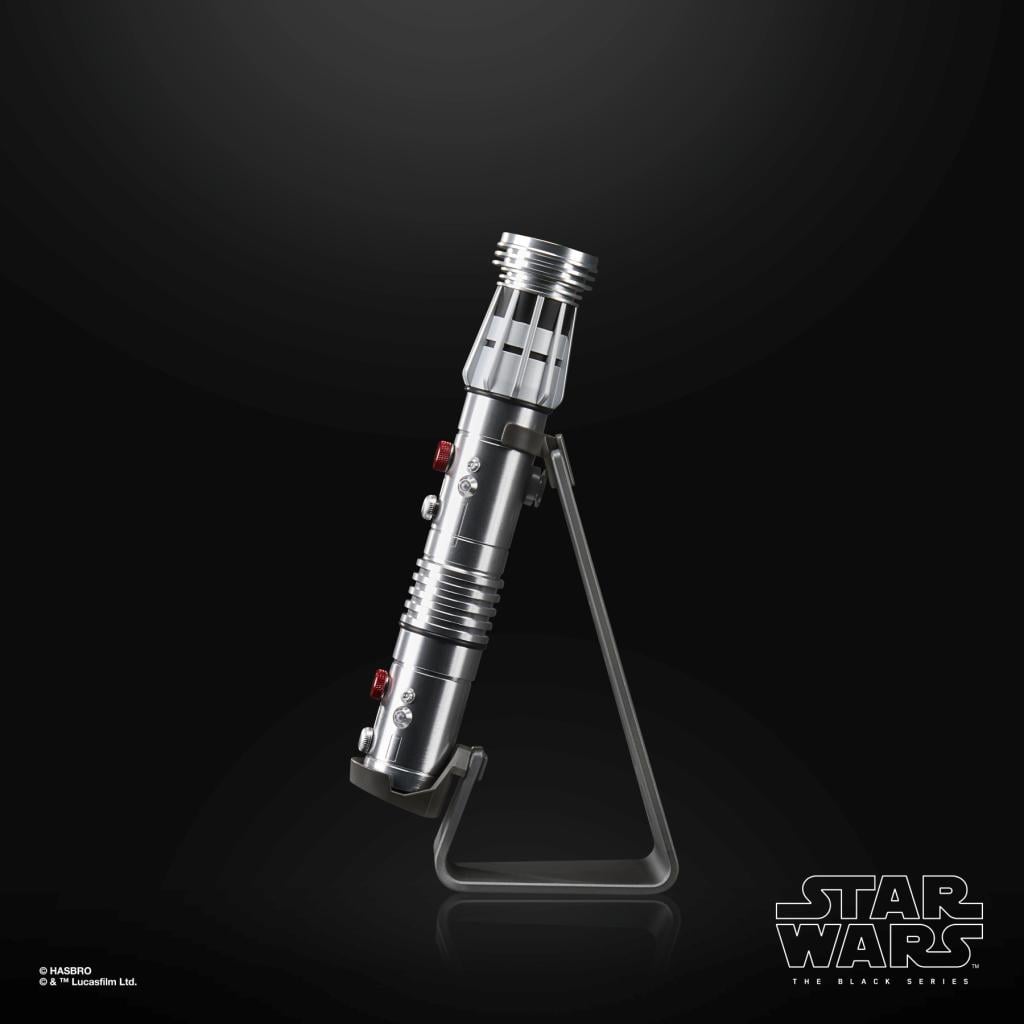 STAR WARS - Black Series Sabre Laser Force FX Elite Maul