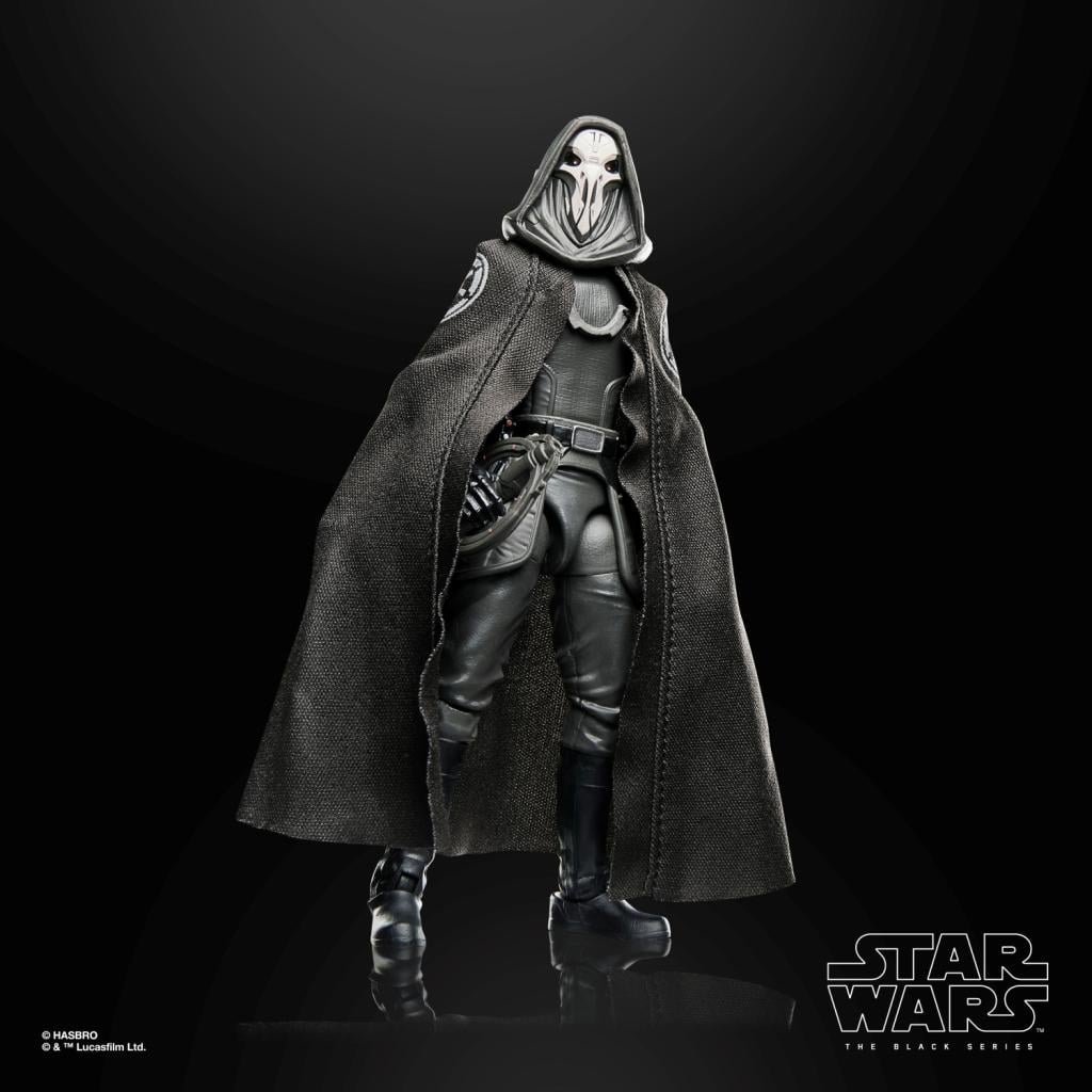 MAUL : SHADOW LORD - Onzième Frère - Figurine Black Series 15cm
