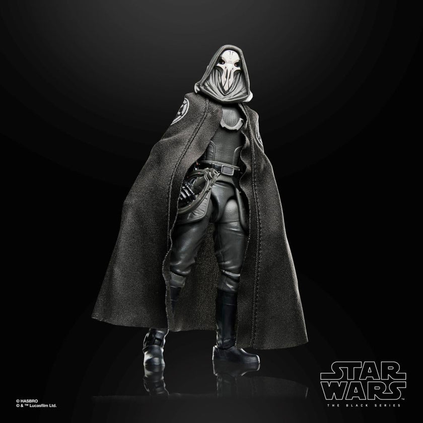 MAUL : SHADOW LORD - Onzième Frère - Figurine Black Series 15cm