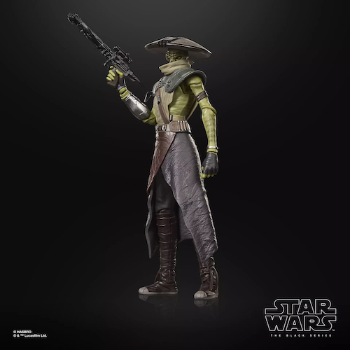 STAR WARS - Embo - Figurine Black Series 15cm
