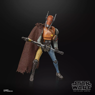 STAR WARS - Mercenary Guard Droid - Figurine Black Series 15cm