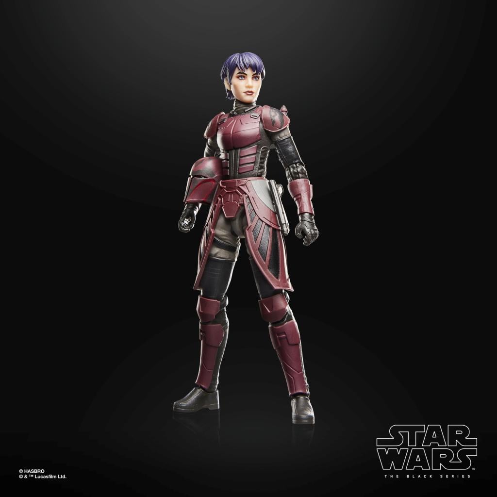 MAUL : SHADOW LORD - Rook Kast - Figurine Black Series 15cm