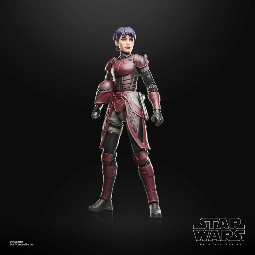 MAUL : SHADOW LORD - Rook Kast - Figurine Black Series 15cm
