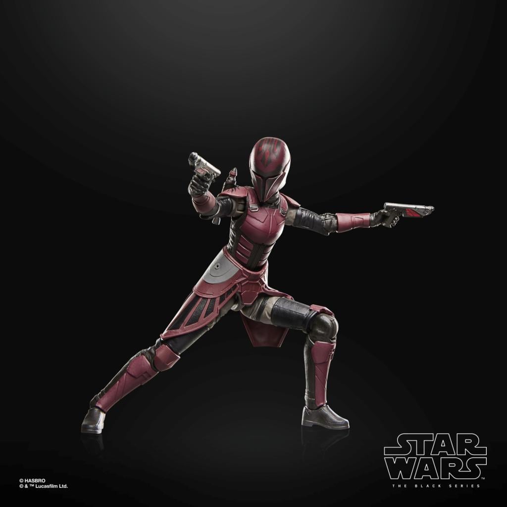 MAUL : SHADOW LORD - Rook Kast - Figurine Black Series 15cm