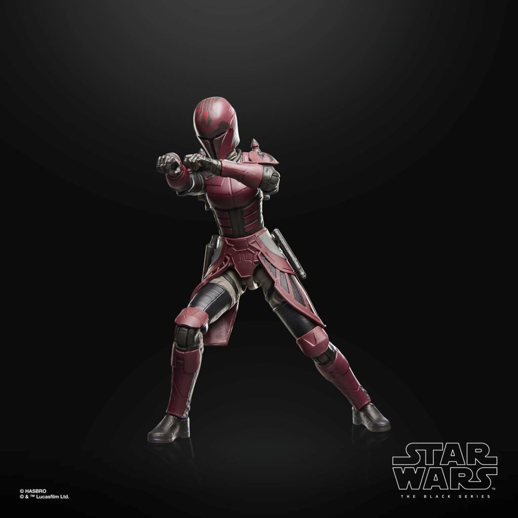 MAUL : SHADOW LORD - Rook Kast - Figurine Black Series 15cm
