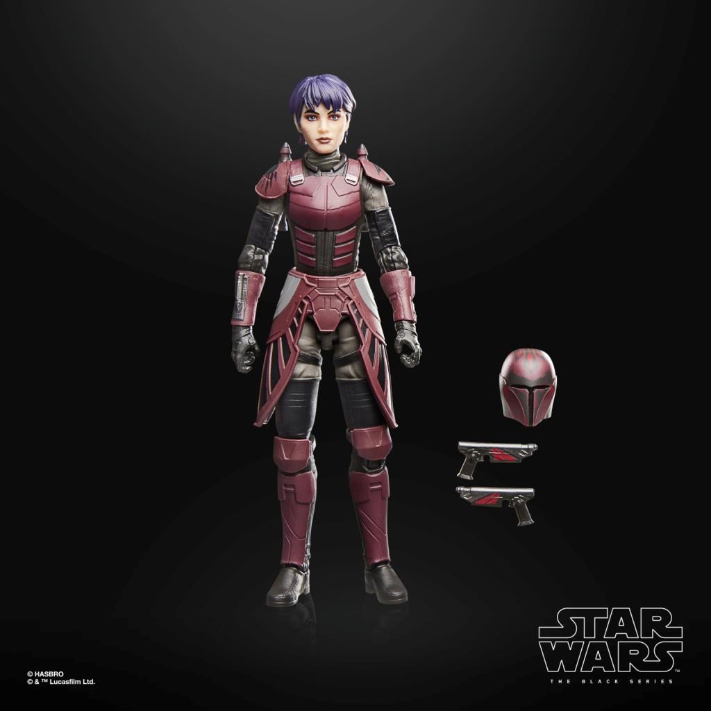 MAUL : SHADOW LORD - Rook Kast - Figurine Black Series 15cm