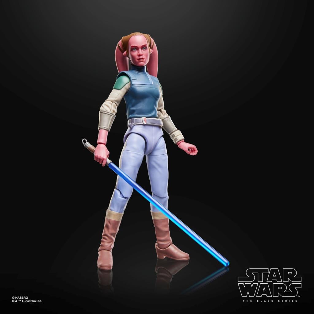 MAUL : SHADOW LORD - Devon Izara - Figurine Black Series 15cm