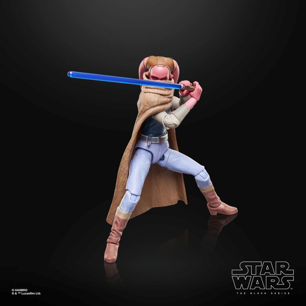 MAUL : SHADOW LORD - Devon Izara - Figurine Black Series 15cm