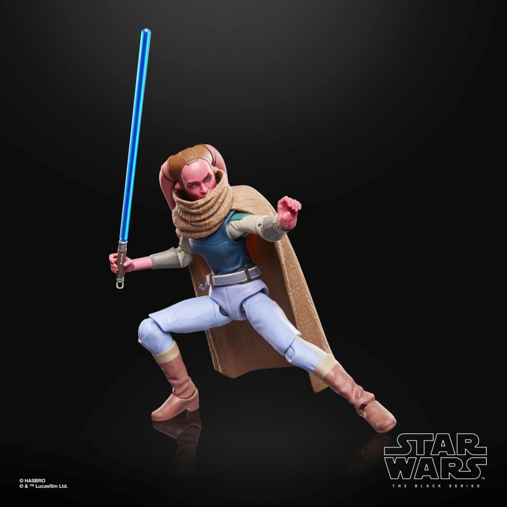 MAUL : SHADOW LORD - Devon Izara - Figurine Black Series 15cm