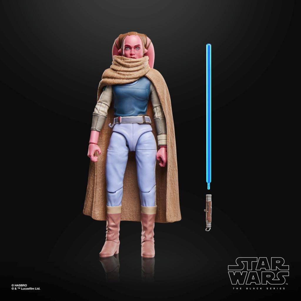 MAUL : SHADOW LORD - Devon Izara - Figurine Black Series 15cm