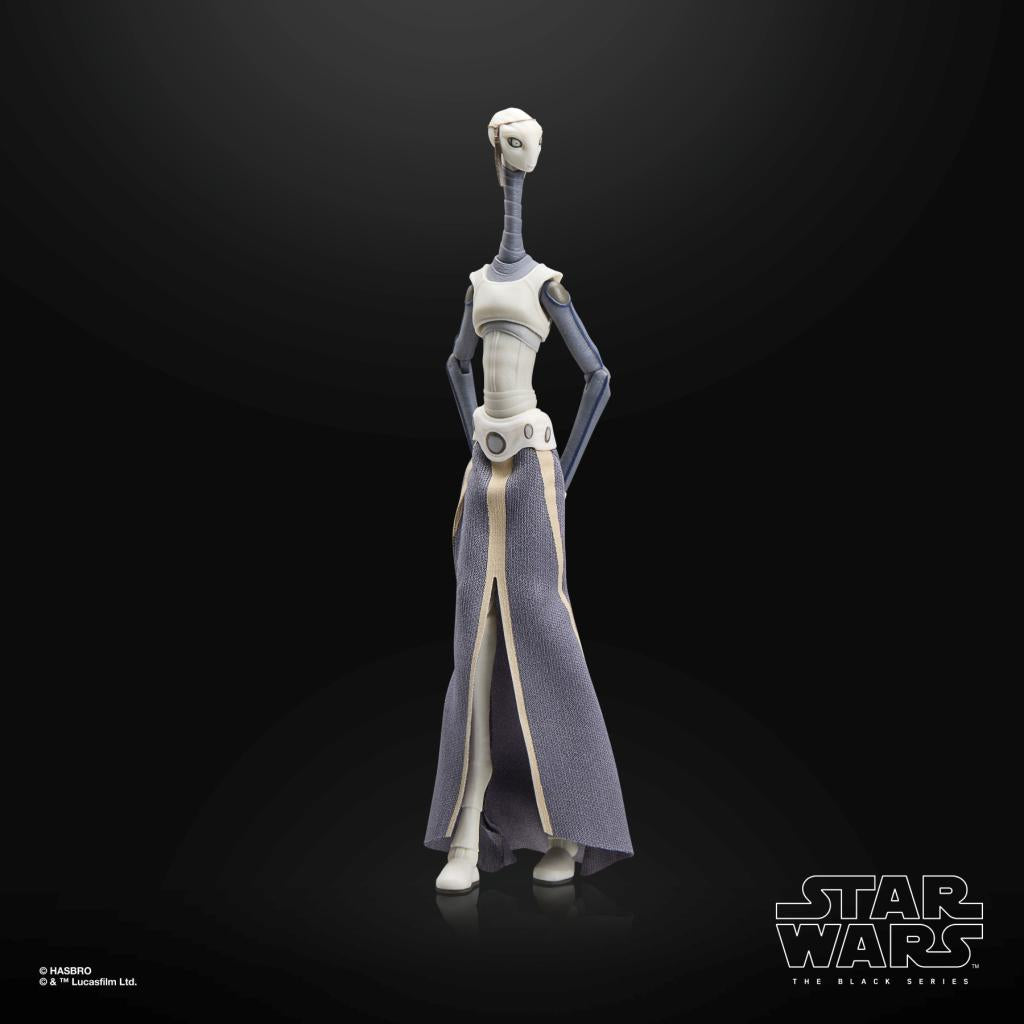 STAR WARS 2 - Taun We - Figurine Black Series 15cm