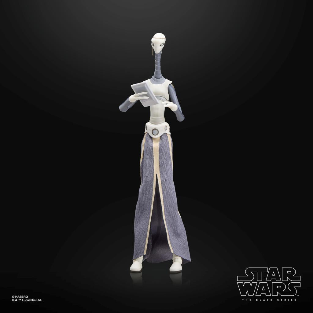 STAR WARS 2 - Taun We - Figurine Black Series 15cm