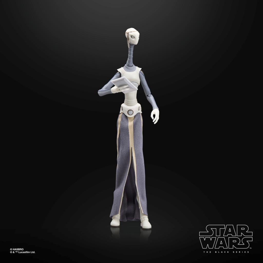 STAR WARS 2 - Taun We - Figurine Black Series 15cm