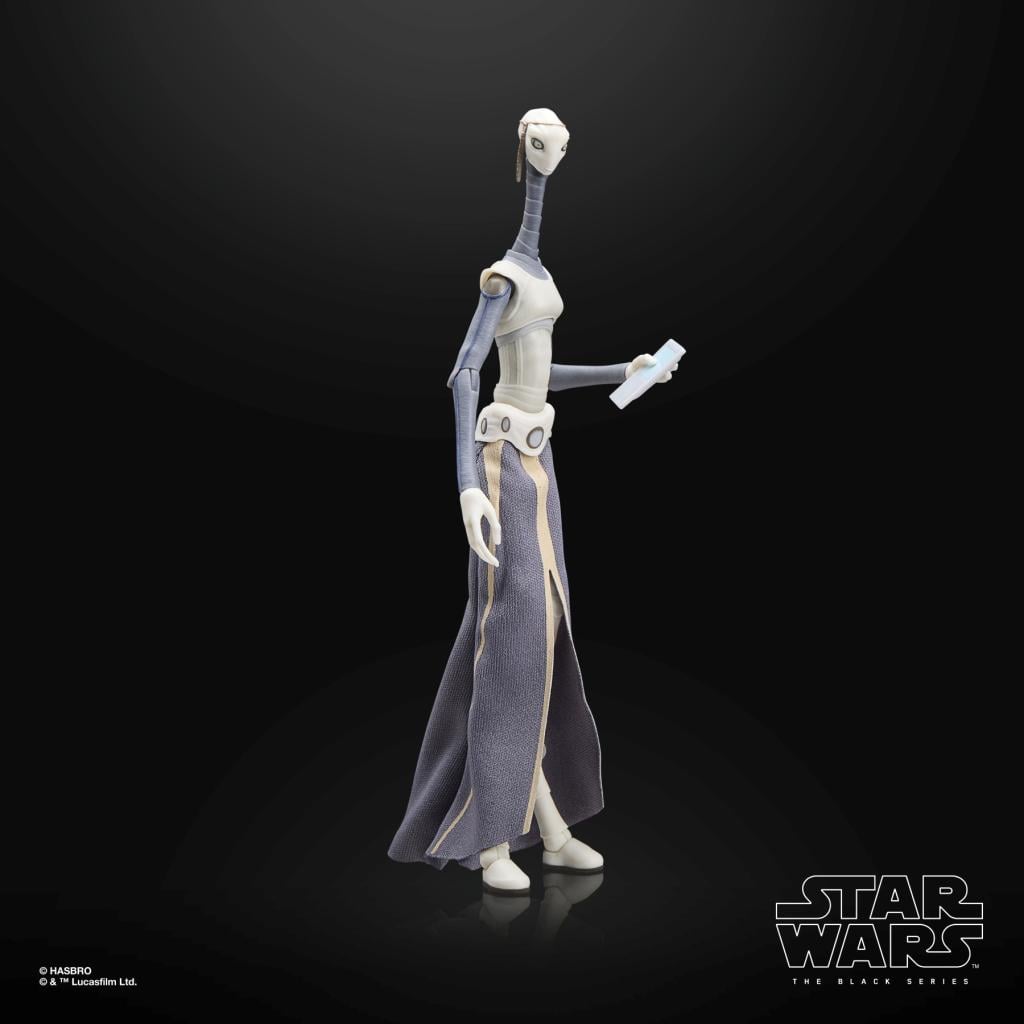 STAR WARS 2 - Taun We - Figurine Black Series 15cm