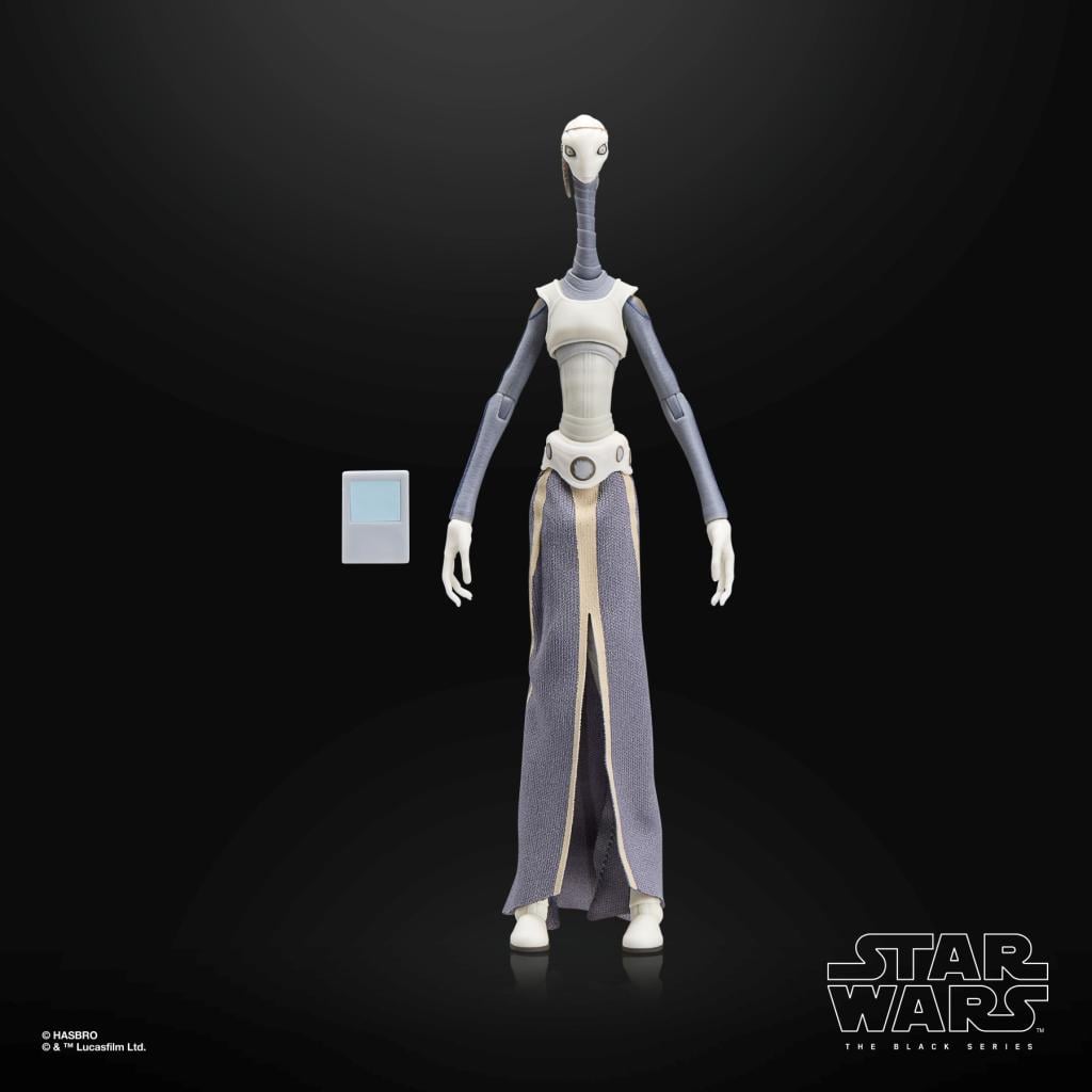 STAR WARS 2 - Taun We - Figurine Black Series 15cm