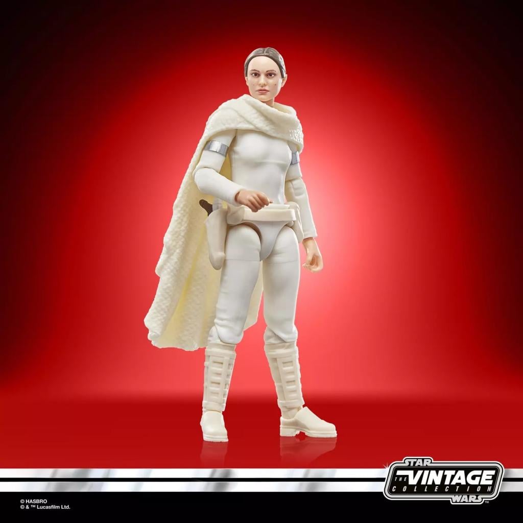 STAR WARS 2 - Padmé Amidala - Figurine Vintage Collection 10cm