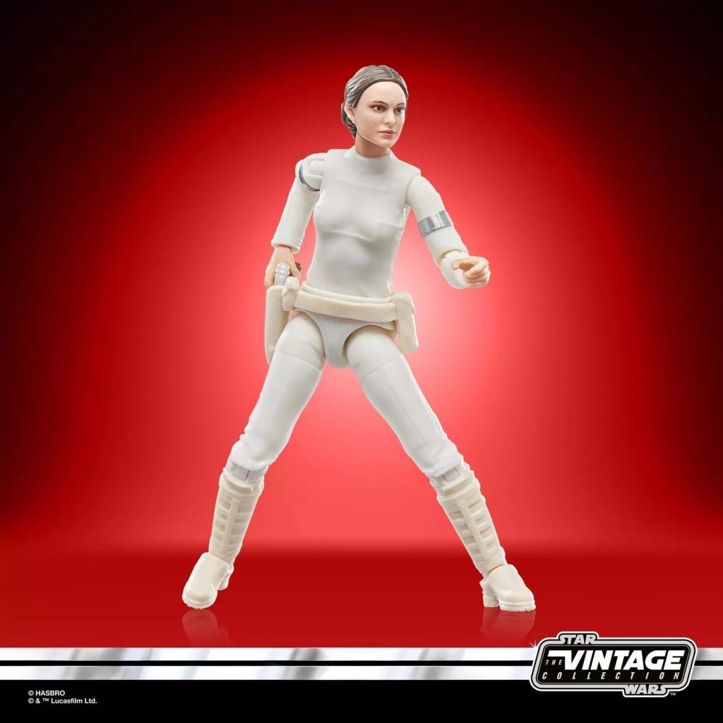 STAR WARS 2 - Padmé Amidala - Figurine Vintage Collection 10cm