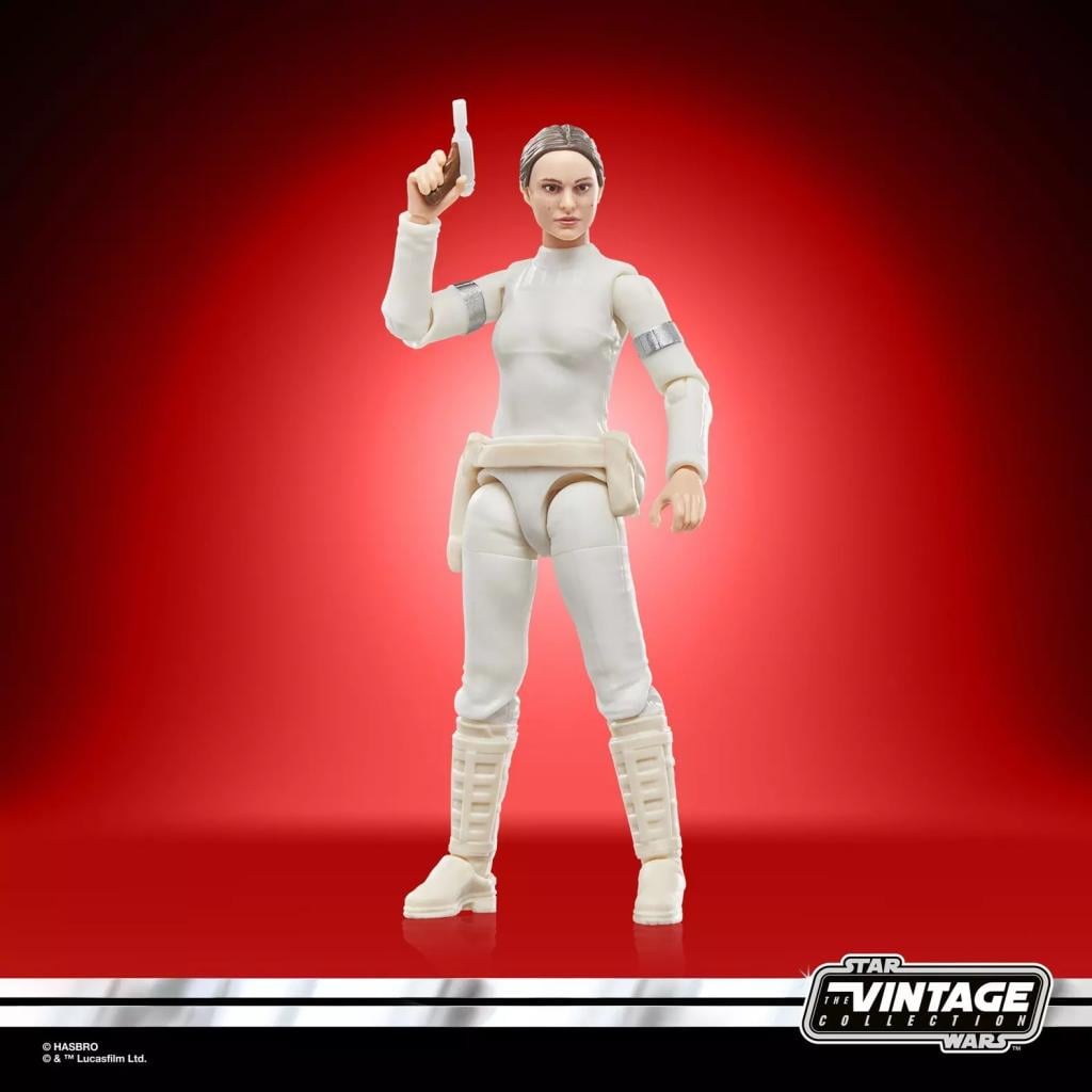 STAR WARS 2 - Padmé Amidala - Figurine Vintage Collection 10cm