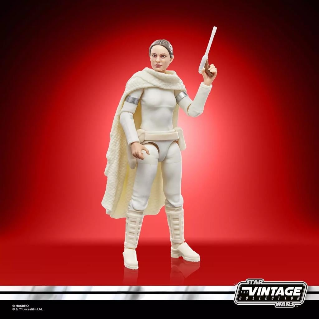 STAR WARS 2 - Padmé Amidala - Figurine Vintage Collection 10cm