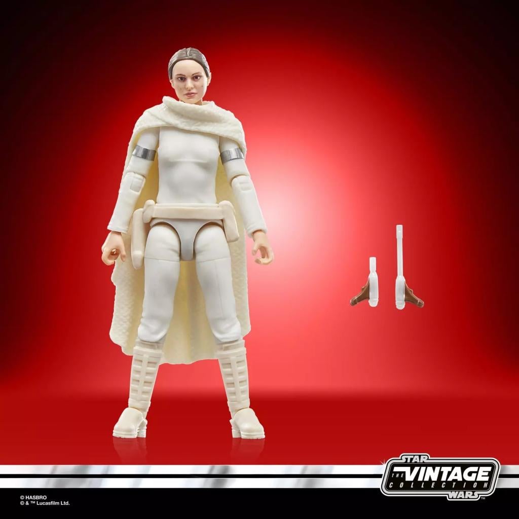 STAR WARS 2 - Padmé Amidala - Figurine Vintage Collection 10cm