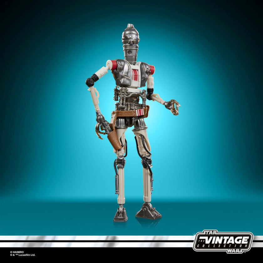 MANDALORIAN - IG-11 (Navarro Marshal) - Fig. Vintage Collection 10cm