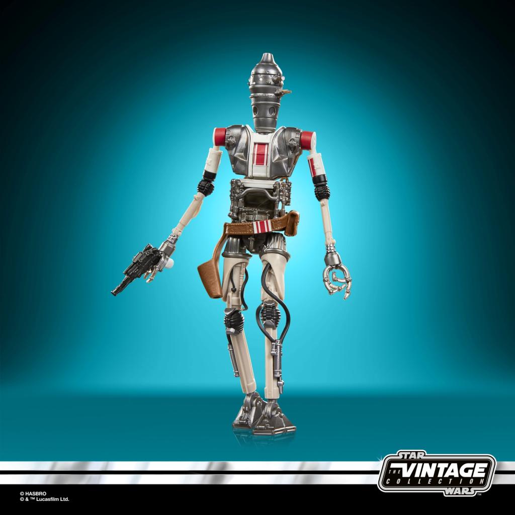 MANDALORIAN - IG-11 (Navarro Marshal) - Fig. Vintage Collection 10cm