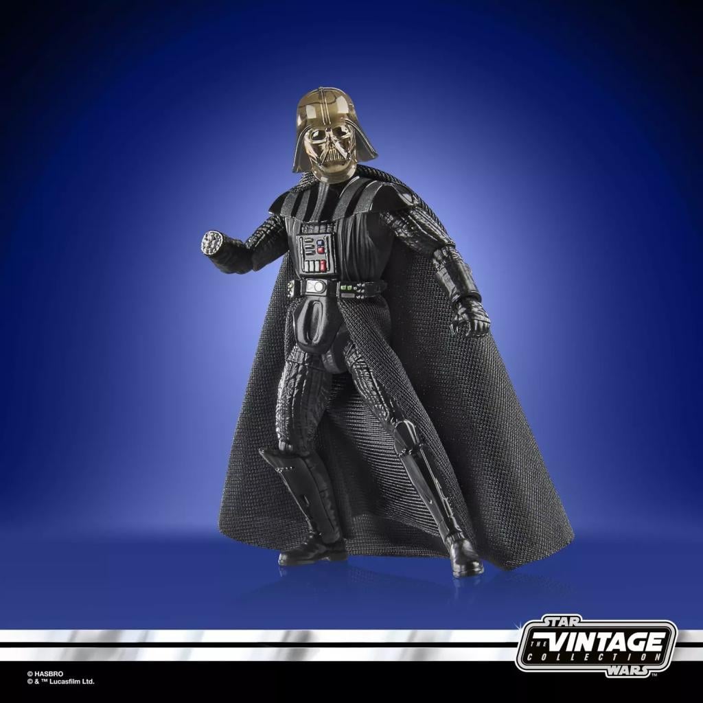 STAR WARS 6 -Dark Vador (Emperor's wrath) -Fig Vintage Collection 10cm