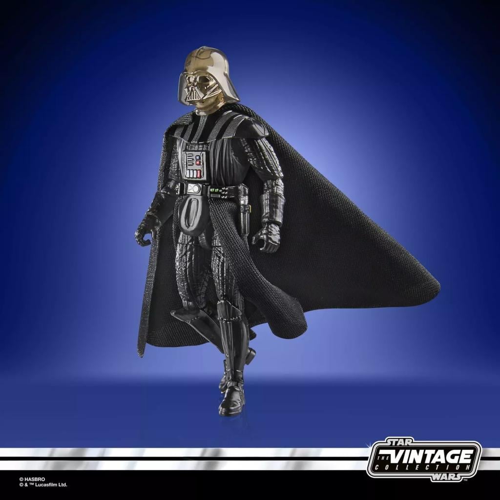 STAR WARS 6 -Dark Vador (Emperor's wrath) -Fig Vintage Collection 10cm
