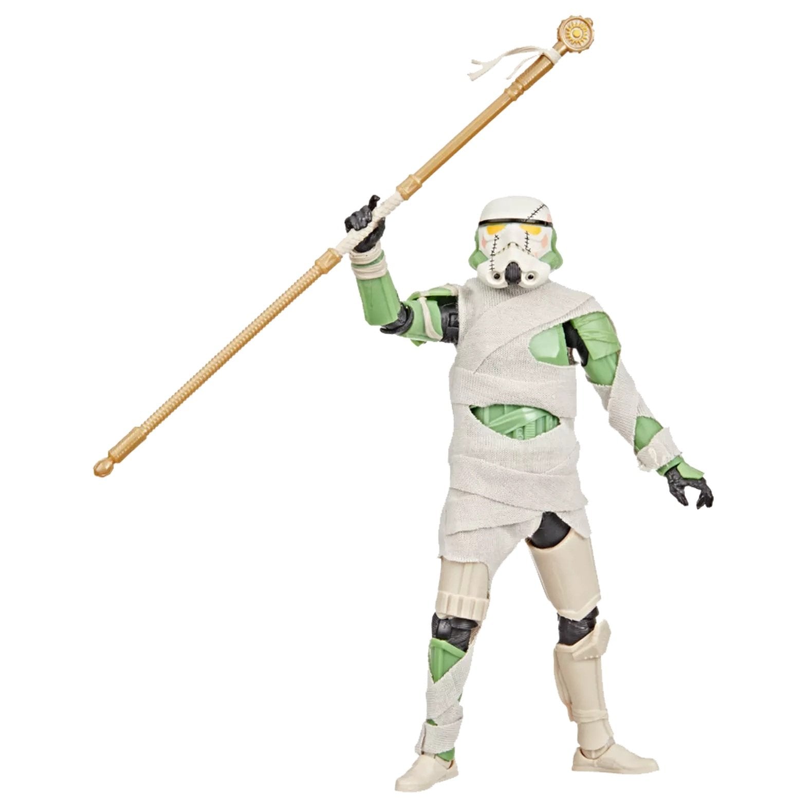STAR WARS - Night Trooper (Halloween Ed.) - Figurine Black Series 15cm