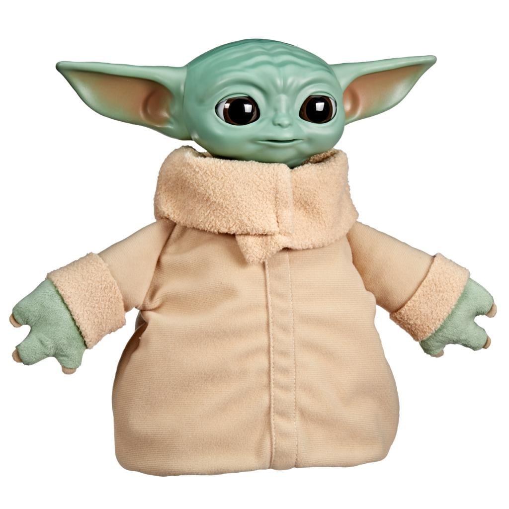STAR WARS The Mandalorian And Grogu - Action Buddy Grogu - 25cm